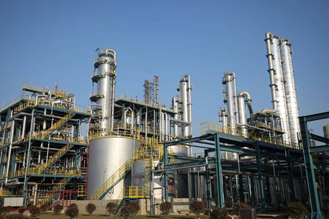 Shandong Chuanhe New Materials Co., Ltd